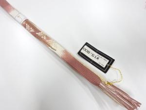 未使用品　正絹　高麗　手組帯締め
